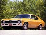 Chevrolet Nova SS 396 1969 года